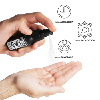 Spray Relaxant Anal Explorer 30 Ml