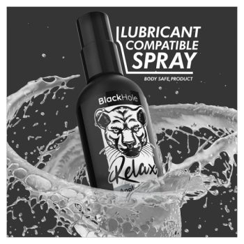 Spray Relaxant Anal Explorer 30 Ml