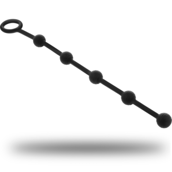 Chapelet Anal Korg Silicone Initiation 21 Cm