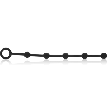 Chapelet Anal Korg Silicone Initiation 21 Cm