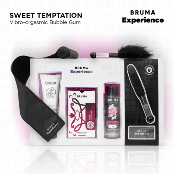 Xperience - Kit Tentation de Gomme Sucrée Vibro-orgasmique