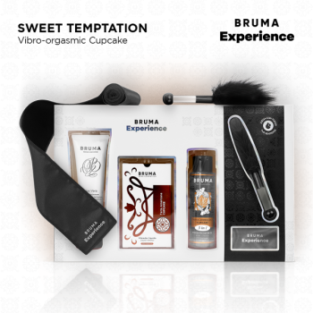 Xperience - Kit Tentation Douce Gâteau Américain Vibro-orgasmique