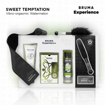 Xperience - Kit Tentation Douce Vibro-orgasmique Pastèque