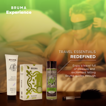 Xperience - Kit Tentation Pastèque Douce avec Amplificateur D'orgasme