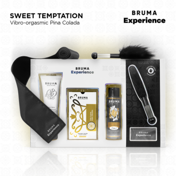 Xperience - Kit Vibro-orgasmique Pina Colada Tentation Douce