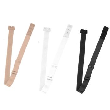 Bye-bra - Adaptateurs Dos Ouvert Soutien-gorge 3 Uds