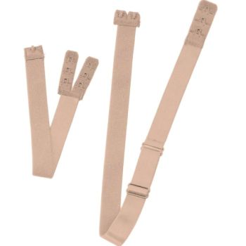 Bye-bra - Adaptateurs Dos Ouvert Soutien-gorge 3 Uds