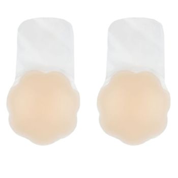 Bye-bra - Élévateur de Poitrine Push-up Sylique Naturel Taille M