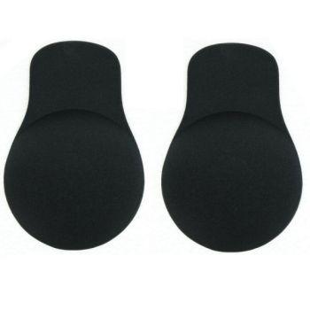 Bye-bra - Élévateur de Poitrine Push-up Tissu Noir Taille Xl