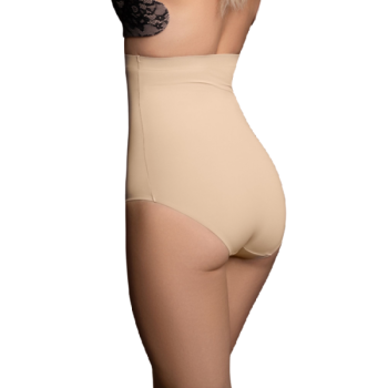 Bye-bra - Faonneur sans Points Style Culotte Beige Taille Xxl
