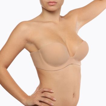 image Bye-bra - Gala Soutien-gorge Bonnet a Beige