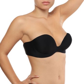 image Bye-bra - Gala Soutien-gorge Bonnet d Noir