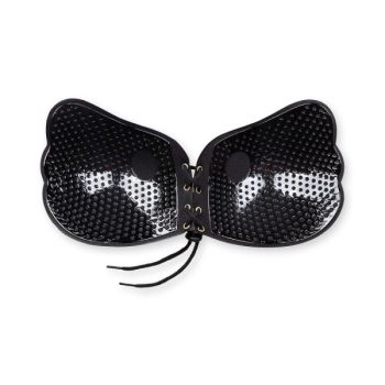 image Bye-bra - Lace-it Renforcement Push-up Noir Bonnet a