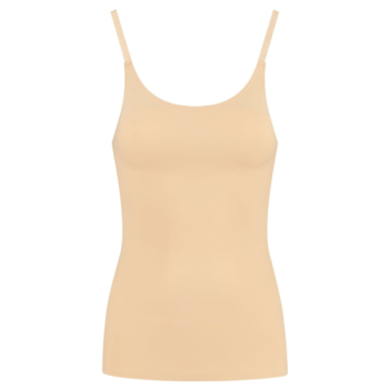 Bye-bra - Light Control T-shirt Invisible Beige Taille Xl