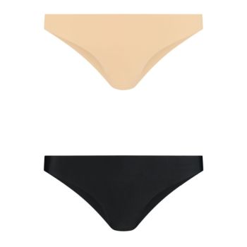 Bye-bra - Pack 2 Uds Culotte Brésilienne Taille Xl