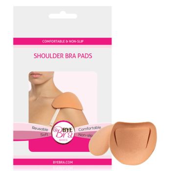 Bye-bra - Protecteurs Dépaules Support Beige