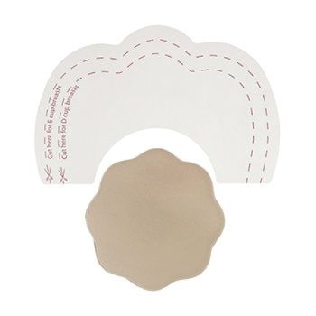 Bye-bra - Renforcementseins + Couvre-mametaux Sylique Bonnet F/h