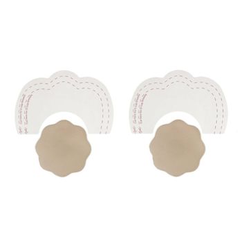 Bye-bra - Renforcementseins + Couvre-mametaux Sylique Bonnet F/h