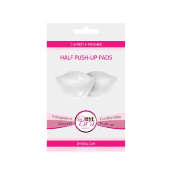 Bye-bra - Semi Pads Push-up Transparent