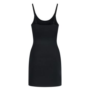 Bye-bra - Single Robe Invisible Noir Taille M