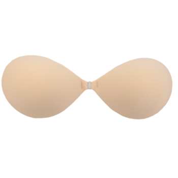 Bye-bra - Soutien-gorge Invisible Beige Bonnet a