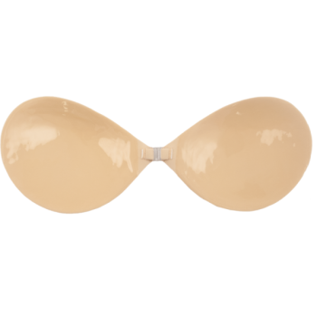 Bye-bra - Soutien-gorge Invisible Beige Bonnet C