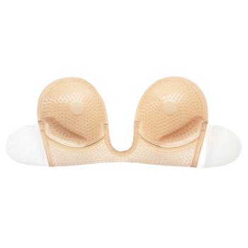 Bye-bra - Soutien-gorge sans Poignées Beige Bonnet d