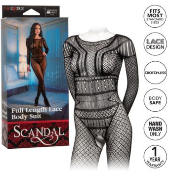image Body en Dentelle Taille Unique