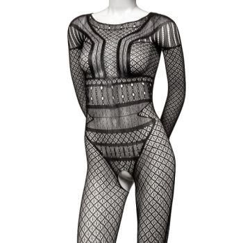 Body en Dentelle Taille Unique