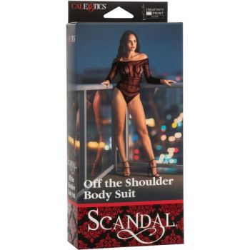 Body Épaule Scandal Taille Unique