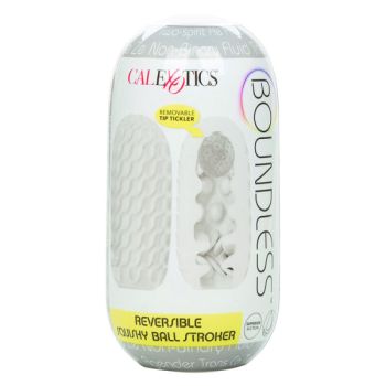 Boundless Réversible Squishy Ball Stroke Jaune