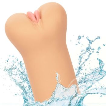 Boundless Vulva Stroker - Peau Claire