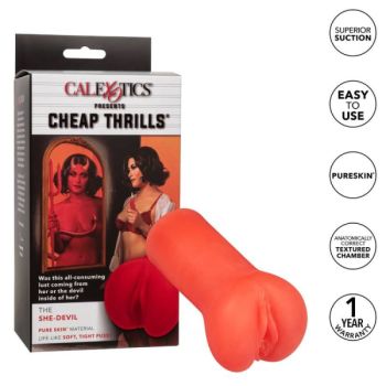 Cheap Shrills le Diable