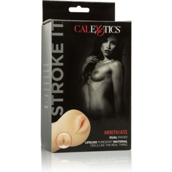 La Caracté Bouche/cul
