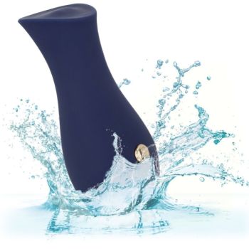 Masseur Chic Tulipe Bleu