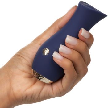 Masseur Chic Tulipe Bleu