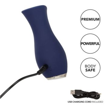 Masseur Chic Tulipe Bleu