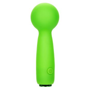 Neon Vibes le Bubbly Vibe Mini Masseur 10 Vibrations Vert