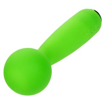 Neon Vibes le Bubbly Vibe Mini Masseur 10 Vibrations Vert