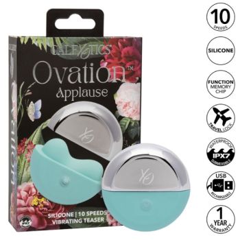 Ovation Stimulateur Daplauses Vert Aqua