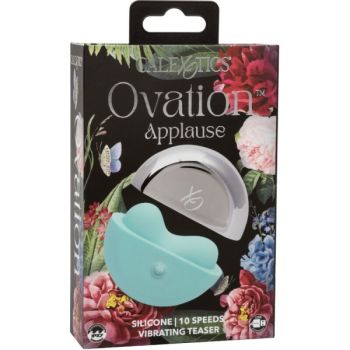 Ovation Stimulateur Daplauses Vert Aqua