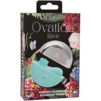 Ovation Stimulateur Rave Vert Aqua