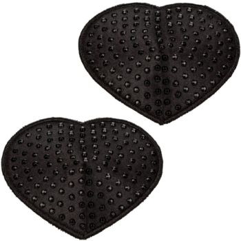 Radiance Boucliers-malins Bijou en Forme de Coeur