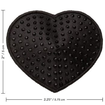 Radiance Boucliers-malins Bijou en Forme de Coeur