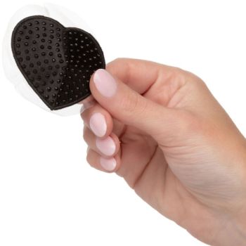 Radiance Boucliers-malins Bijou en Forme de Coeur