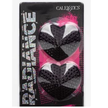 Radiance Boucliers-malins Bijou en Forme de Coeur