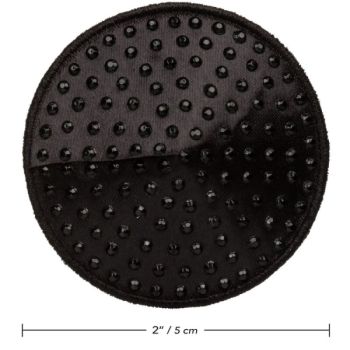 Radiance Couvre-malins Bijou Forme Ronde