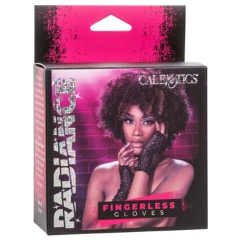 Radiance Gants sans Doigts Rhin