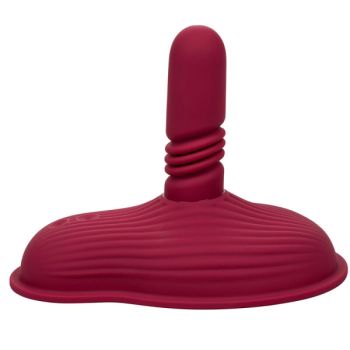 Rider Massager Double Moteur Télécommande Rouge
