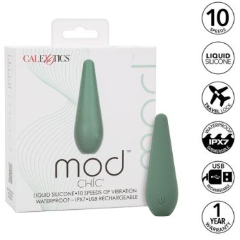 Stimulateur Mod Chic Vert